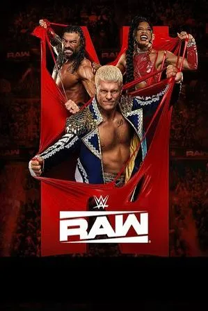 WWE Raw 2026 English Dual Audio (14th September) WEB-DL 720p - 480p - 1080p