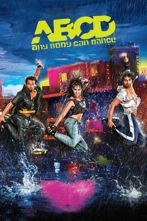 ABCD aka Any Body Can Dance 2013 Hindi Dual Audio WEB-DL 720p - 480p - 1080p